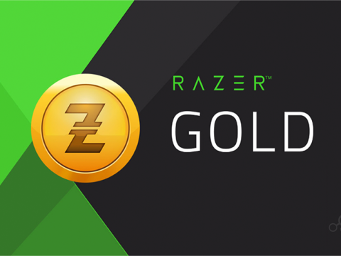 Razer Gold gift card